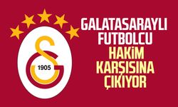 Galatasaraylı Metehan Baltacı hakim karşısına çıkıyor