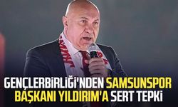 Gençlerbirliği'nden Samsunspor Başkanı Yüksel Yıldırım'a sert tepki