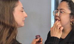 Gören şaşırdı! Samsun’da soğan kabuğundan ruj üretildi