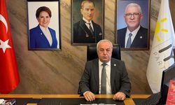 İYİ Parti Samsun İl Başkanı Hasan Aksoy'dan Astorya eleştirisi