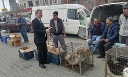 Havza’da CHP sahada: Sorunlar dinlendi