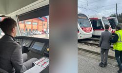 Hayali raylarda gerçek oldu! Samsun’da Onur'un duygulandıran hikayesi