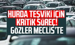 Hurda teşviki ve ÖTV'siz sıfır araç son gelişmeler 2026