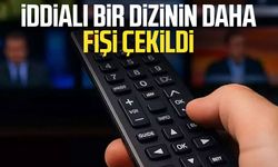 İddialı bir dizinin daha fişi çekildi: "The end" paylaşımı