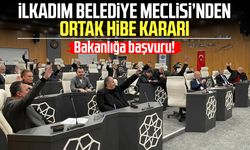 İlkadım Belediye Meclisi’nden ortak hibe kararı!