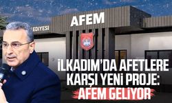 İlkadım’da afetlere karşı yeni proje: AFEM geliyor