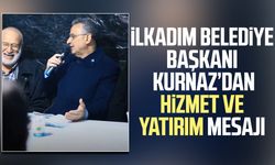 İlkadım'da Başkan İhsan Kurnaz’dan hizmet ve yatırım mesajı