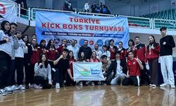 İlkadımlı sporcular ringde parladı: Madalyalara ambargo