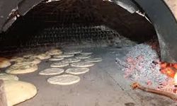 Vezirköprü’de Taş Fırında Köy Ekmeği Kültürü