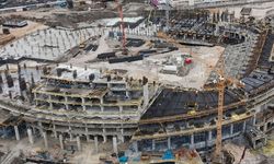 O şehrimize yepyeni bir stat