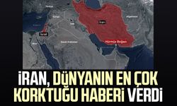 İran, Dünyanın en çok korktuğu haberi verdi