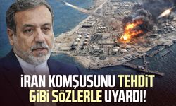 İran komşusunu tehdit gibi sözlerle uyardı!