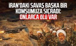 Ortadoğu’da gerilim tırmanıyor: Savaş başka bir komşumuza sıçradı