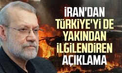 İran'dan Türkiye'yi de yakından ilgilendiren açıklama