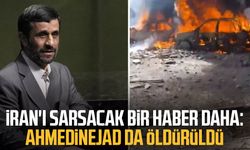 İran'ı sarsacak bir haber daha: Ahmedinejad da öldürüldü