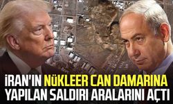 İran'ın nükleer can damarına yapılan saldırı aralarını açtı