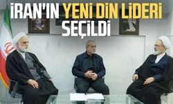 İran'ın yeni din lideri seçildi