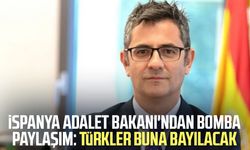 İspanya Adalet Bakanı'ndan bomba paylaşım: Türkler buna bayılacak