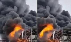 İsrail'in en büyük şehirlerinden dumanlar yükseliyor!