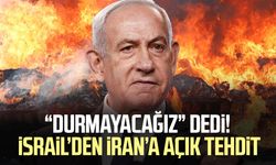 Orta Doğu’da gerilim tırmanıyor: İsrail’den sert mesaj