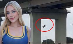 Sosyal medya fenomeni Kübra Karaaslan hayatını kaybetti: O anlar kamerada!