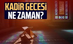 Kadir Gecesi ne zaman? Diyanet takvimine göre tarih belli oldu