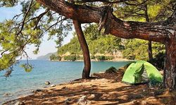 19 Mayıs İlçesinde Sahil ve Kamp Deneyimi