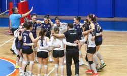 Kanarya 55 namağlup şampiyon! Final etabına yükseldi