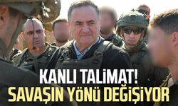 Kanlı talimat! Savaşın yönü değişiyor