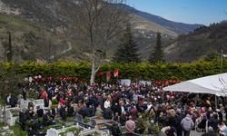 Karadeniz’in efsane sesi Volkan Konak unutulmadı