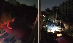 Trump sözünü tutmadı! İran’da şehirler karanlığa gömüldü