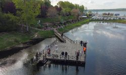 Ladik Gölü Çevresinde Mevsimsel Yaşam Döngüsü
