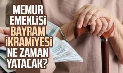 Memur emeklisi bayram ikramiyesi ne zaman yatacak? (Emekli Sandığı)