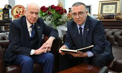 Görevinden istifa eden MHP'li İzzet Ulvi Yönter'den ilk mesaj