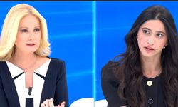 Müge Anlı’da Inga Bayramovna ile Samsunlu Bayram Gökmen'in yüzleşmesi!