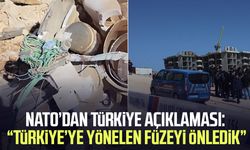 NATO’dan Türkiye açıklaması: “Füzeyi önledik”