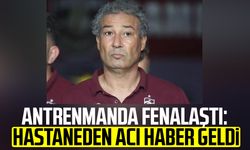 Trabzonspor Yardımcı Antrenörü Orhan Kaynak hayatını kaybetti