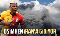 Osimhen ve Ndidi İran'a gidiyor