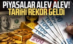 İran savaşı piyasaları sarstı! Tarihi rekor geldi