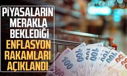 TÜİK Şubat ayı enflasyon verilerini açıkladı