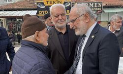 Saadet Partili Mehmet Karaman: "Milletimizin sesi olmaya devam edeceğiz"