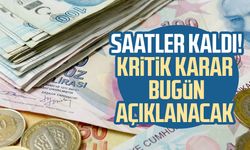 Saatler kaldı! Kritik Merkez Bankası kararı bugün açıklanacak