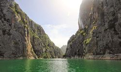 Şahinkaya Kanyonu’nda Doğa ve Sessizlik Deneyimi