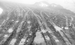 Salıpazarı’nda yol isyanı: Vatandaşlar çözüm istiyor