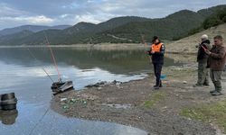 Samsun'da o balıkçılara ceza yağdı!