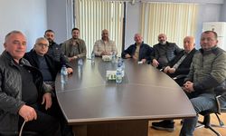 Samsun Sebze ve Meyve Hali’nde seçim heyecanı! Burhan Ekiz güven tazeledi