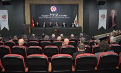 Samsun TSO’da kritik toplantı! Sektörün nabzı tutuldu