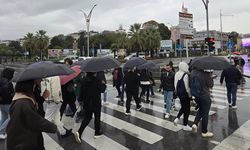 Samsun'a sağanak uyarısı! Meteoroloji saat verdi