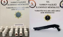 Samsun’da 3 ilçede eş zamanlı narkotik operasyonu