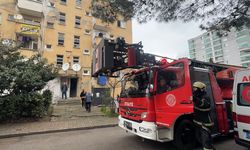 Samsun'da 3 yaşındaki çocuğun tehlikeli oyunu: Alev aldı!